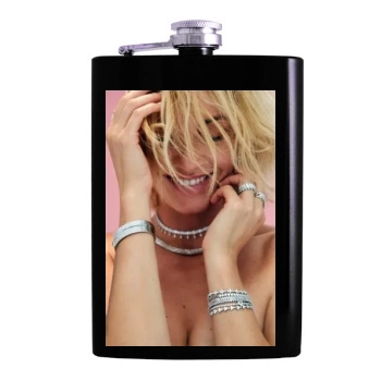 Amber Valletta Hip Flask