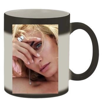 Amber Valletta Color Changing Mug