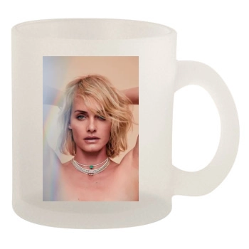 Amber Valletta 10oz Frosted Mug