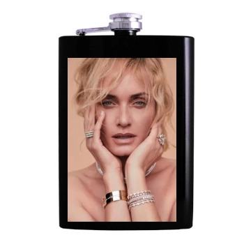 Amber Valletta Hip Flask