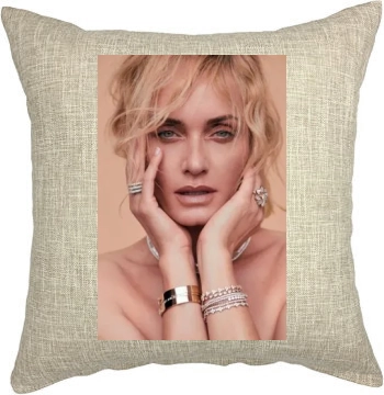 Amber Valletta Pillow