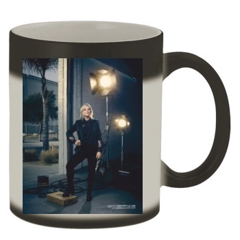 Amy Poehler Color Changing Mug