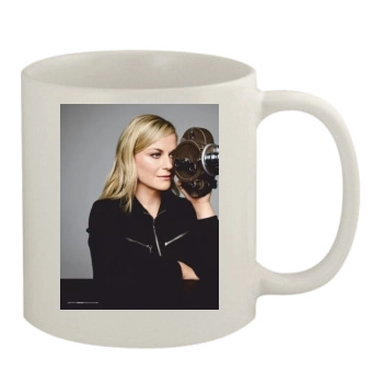 Amy Poehler 11oz White Mug