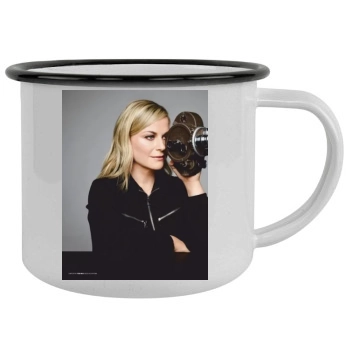 Amy Poehler Camping Mug