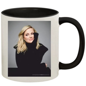 Amy Poehler 11oz Colored Inner & Handle Mug