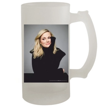 Amy Poehler 16oz Frosted Beer Stein