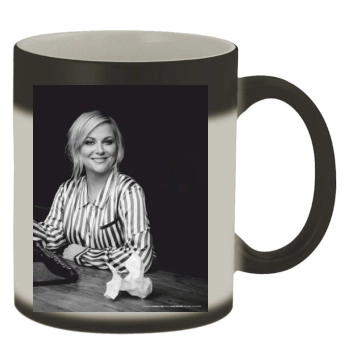 Amy Poehler Color Changing Mug