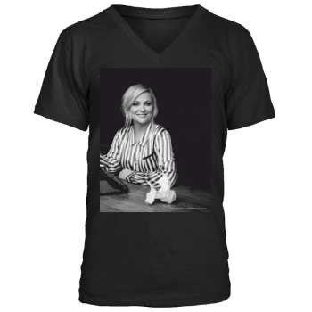 Amy Poehler Men's V-Neck T-Shirt