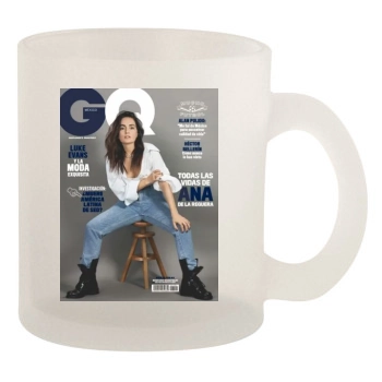 Ana de la Reguera 10oz Frosted Mug