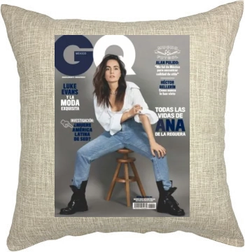 Ana de la Reguera Pillow