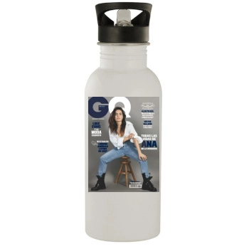 Ana de la Reguera Stainless Steel Water Bottle