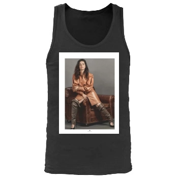 Ana de la Reguera Men's Tank Top