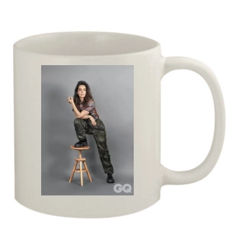 Ana de la Reguera 11oz White Mug