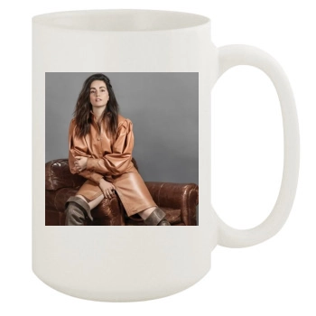 Ana de la Reguera 15oz White Mug