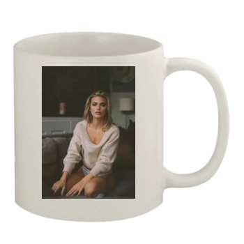 AnnaLynne McCord 11oz White Mug