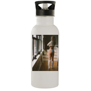 AnnaLynne McCord Stainless Steel Water Bottle