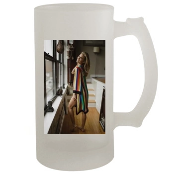 AnnaLynne McCord 16oz Frosted Beer Stein