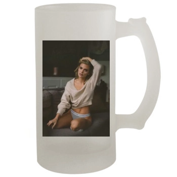 AnnaLynne McCord 16oz Frosted Beer Stein