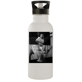 AnnaLynne McCord Stainless Steel Water Bottle