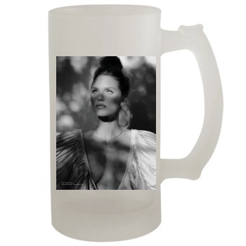 AnnaLynne McCord 16oz Frosted Beer Stein