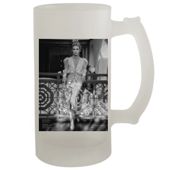 AnnaLynne McCord 16oz Frosted Beer Stein