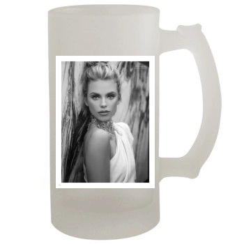 AnnaLynne McCord 16oz Frosted Beer Stein