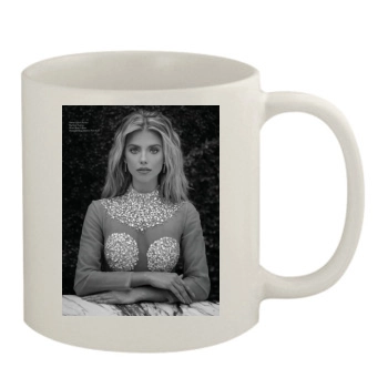 AnnaLynne McCord 11oz White Mug