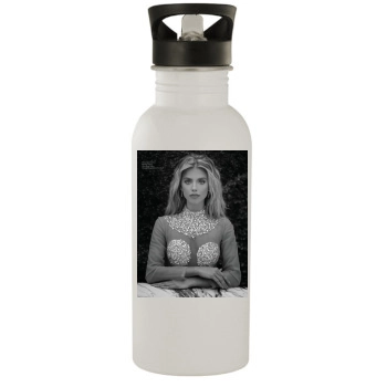 AnnaLynne McCord Stainless Steel Water Bottle