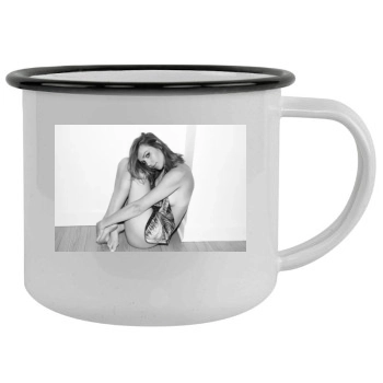 Arielle Kebbel Camping Mug