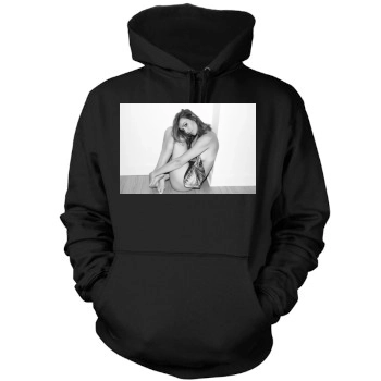 Arielle Kebbel Mens Pullover Hoodie Sweatshirt