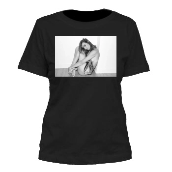 Arielle Kebbel Women's Cut T-Shirt