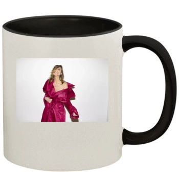 Arielle Kebbel 11oz Colored Inner & Handle Mug