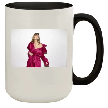 Arielle Kebbel 15oz Colored Inner & Handle Mug