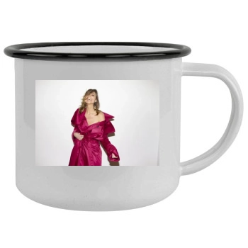 Arielle Kebbel Camping Mug