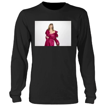 Arielle Kebbel Men's Heavy Long Sleeve TShirt