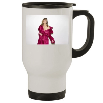 Arielle Kebbel Stainless Steel Travel Mug