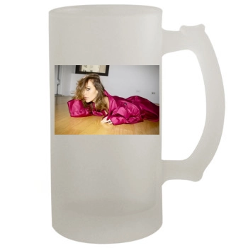 Arielle Kebbel 16oz Frosted Beer Stein