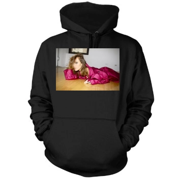 Arielle Kebbel Mens Pullover Hoodie Sweatshirt