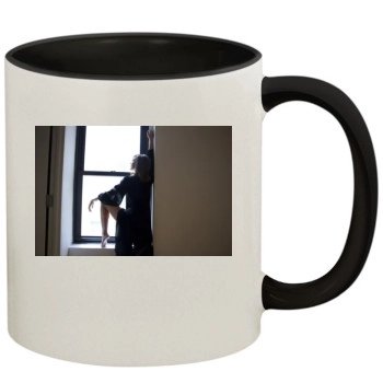 Arielle Kebbel 11oz Colored Inner & Handle Mug