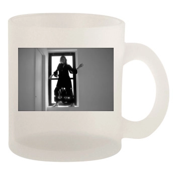 Arielle Kebbel 10oz Frosted Mug