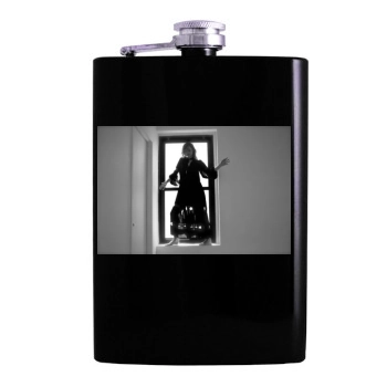 Arielle Kebbel Hip Flask