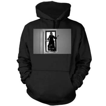 Arielle Kebbel Mens Pullover Hoodie Sweatshirt