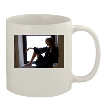 Arielle Kebbel 11oz White Mug