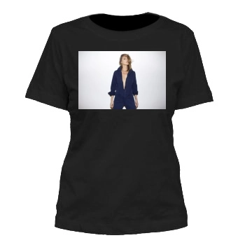 Arielle Kebbel Women's Cut T-Shirt