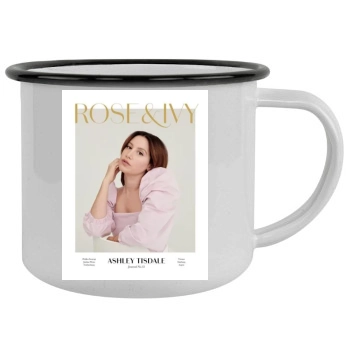 Ashley Tisdale Camping Mug