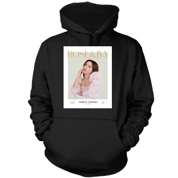 Ashley Tisdale Mens Pullover Hoodie Sweatshirt