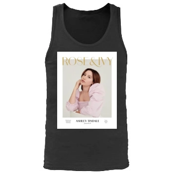 Ashley Tisdale Men's Tank Top