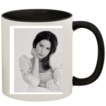 Ashley Tisdale 11oz Colored Inner & Handle Mug