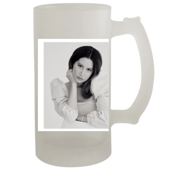 Ashley Tisdale 16oz Frosted Beer Stein