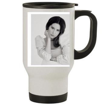 Ashley Tisdale Stainless Steel Travel Mug